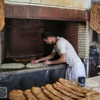 کار در نانوایی مهریز
