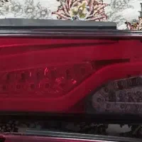 چراغ اسپرت عقب پژو