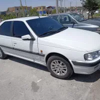 پژو پارس اتوماتیک