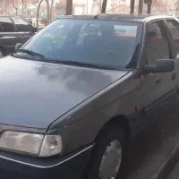 پژو روآ مدل ۸۷ دوگانه