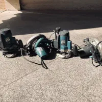 فروش اور فرز ماکیتا و گرد بر ماکیتا و رونیکس