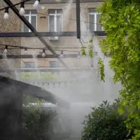 مه پاش کافه و رستوران