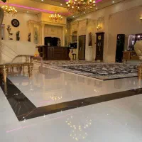 عمارت کاخ ویلا درجه یک و خاص پسند|اجارهٔ کوتاه‌مدت ویلا و باغ|گنبد کاووس, |دیوار