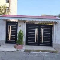 درب فلزی سی ان سی اقتصادی|مصالح و تجهیزات ساختمان|رشت, علی آباد|دیوار