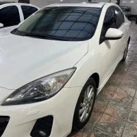 مزدا ۳ تیپ ۴ فول مدل ۹۱|خودرو سواری و وانت|تهران, اکباتان|دیوار