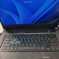 Laptop F15 dash|رایانه همراه|تهران, قصر فیروزه ۱|دیوار