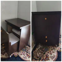 میز چرخ خیاطی