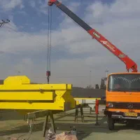 جرثقیل ۳ تن خاور