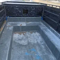 حوضی و کفی اتاق نیسان|قطعات یدکی و لوازم جانبی|آباده, |دیوار