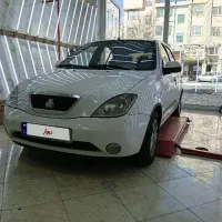 تیبا۲ مدل ۹۶ Ex فول بدون رنگ