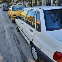 پراید ۸۷ دوگانه