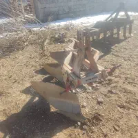 گاو آهن|ماشین‌آلات صنعتی|فارسان, |دیوار