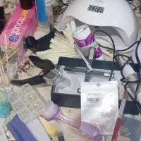 وسایل کاشت ناخن