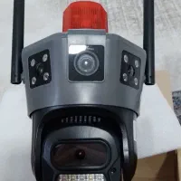 دوربین مداربسته چهار لنزی سیمکارتی نونو آکبند