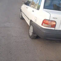 پراید فروشی مدل ۸۱|خودرو سواری و وانت|سقز, |دیوار