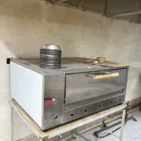 فر پیتزا صندوقی ۶تایی کاملا نو