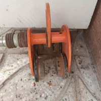 ریل تیفور یا جرسقیل سقفی ۲ تن|ماشینآلات صنعتی|ایلام, |دیوار