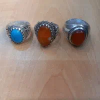 انگشتر نقره