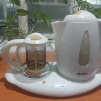 چای ساز سونیا کاملا سالم باتخفیف