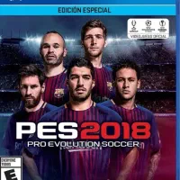 pes 2018 ps4