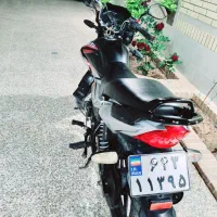 tvs|موتورسیکلت|میبد, |دیوار