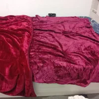 تخت خواب دونفره در حد نو