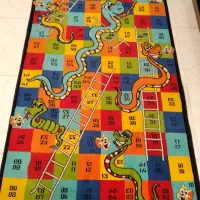 فرش کودک اسپرت|اسباب و اثاث بچه|قم, سراجه (۱۵ خرداد)|دیوار