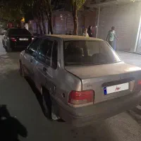 پراید ۱۳۱ مدل۹۱