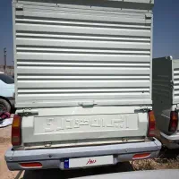 پیکان وانت تصادفی مدل 93