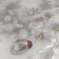 انگشتر نقره