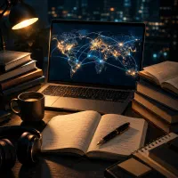 آموزش زبان انگلیسی با دکترای ادبیات از آمریکا|خدمات آموزشی|تهران, مرزداران|دیوار
