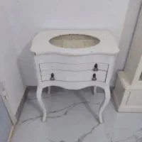 کنسول قاشق چنگال