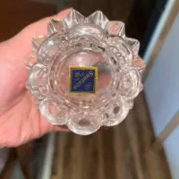 قندان کریستال