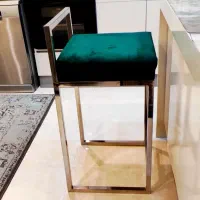 صندلی استیل 304