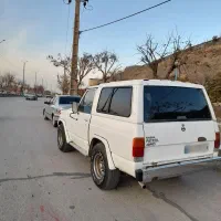 پاترول دو درب