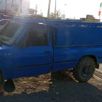 وانت نیسان دوگانه سوز مدل 98|خودرو سواری و وانت|لردگان, |دیوار