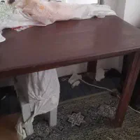 میز نهارخوری ۴ نفره