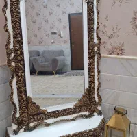 اینه قدی با طراحی خاص