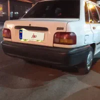 پراید مدل ۸۷