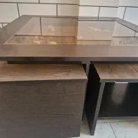 میز جلو مبلی|مبلمان خانگی و میز عسلی|شهرکرد, |دیوار