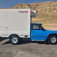 نیسان یخچال دار زیر صفری|خودرو سواری و وانت|شیراز, شهرک دارایی|دیوار