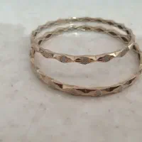 النگو و گوشواره( طلا سفید)|جواهرات|بیرجند, |دیوار