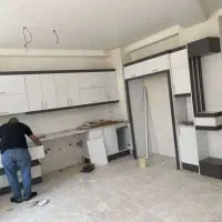کابینت ممبران رومی پیش ساخته//متریال بالا//امیریJ4|مصالح و تجهیزات ساختمان|کرمان, |دیوار