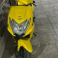 موتور سیکلت برقی