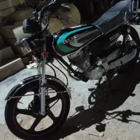 متور سیکلت 200