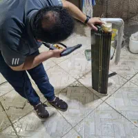 تعمیرات انواع*کولر گازی،،لباسشویی،یخچال های خانگی|خدمات پیشه و مهارت|بندرعباس, |دیوار