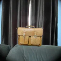 کیف اداری چرم شتر