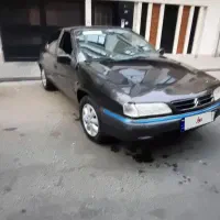 زانتیا 2000 مدل 89 مشکی|خودرو سواری و وانت|تهران, کرمان|دیوار