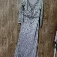 لباس مجلسی زنانه در حد نو