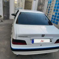 پژو پارس سال XU7دو گانه مدل 98